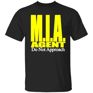 Benoftheweek Merch Do Not Approach T-Shirt Custom