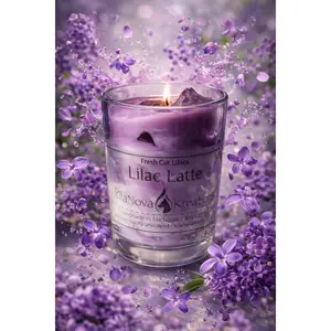 Lilac Latte - Lilacs