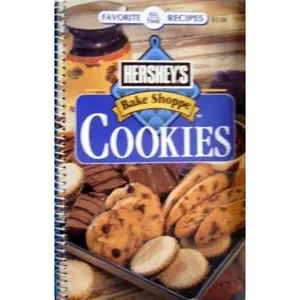 USED-Cookies (Hershey's Bake Shoppe) (Unknown)