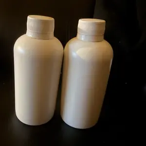 Empty bottle siro pou basin ak hanches ( Extreme Urgence ). ONE