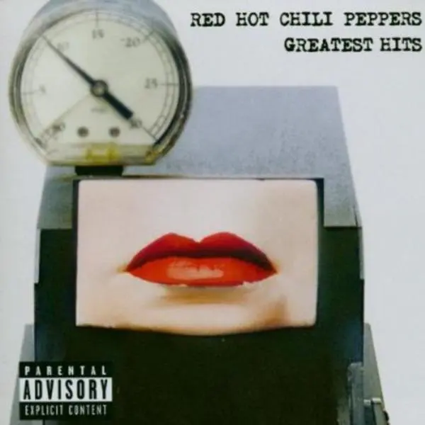 Red Hot Chili Peppers - Greatest Hits  [COMPACT DISC - CD] Explicit
