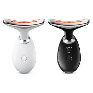 Smart Neck Massager | Electric Pulse & Heat Relaxation Device