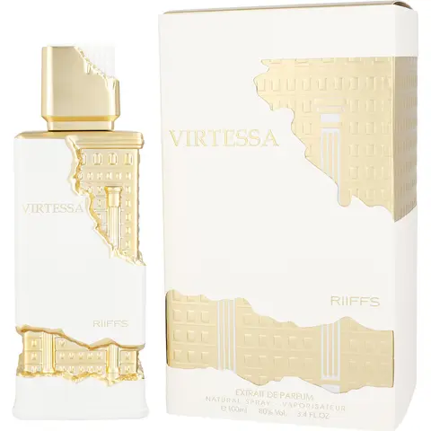 Riiffs Virtessa By Riiffs Extrait De Parfum For Women