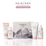 [SKIN1004 Official Shop] Madagascar Centella Poremizing Travel Kit - Pore Care 4-Step Kit, Cleansing Foam, Clear Toner, Fresh Ampoule, Light Gel Cream