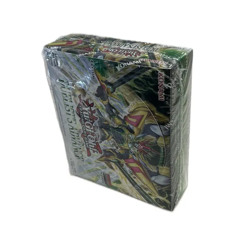 one piece booster box op 11 A Fist of Divine Speed One Piece Booster Box (OP-11)