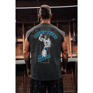 PUSHIN' PEAKS  SLEEVELESS