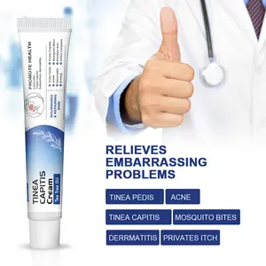 Sumifun Tea Tree Oil Ointment has a natural formula that gently relieves itching and has strong antibacterial effects!" Aloe Cream Moisturizing Peppermint