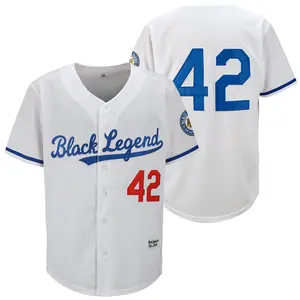 ABTOT Brooklyn baseball jersey vintage embroidery hip hop style black boyfriend style men