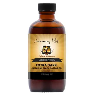 Sunny Isle Extra Dark Jamaican Black Castor Oil
