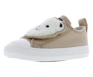 Converse Chuck Taylor All Star One Strap Oxford Infant/Toddler Shoes