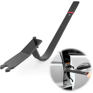 Door Hinge Alignment Tool, Upgraded Door Adjuster Tool 65800 Door Hinges Adjuster Tool Compatible with  All  and Light