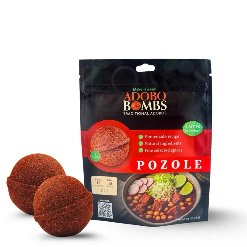 Pozole Bomb