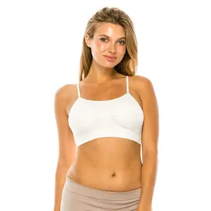 Basic Microfiber Bralette #72091