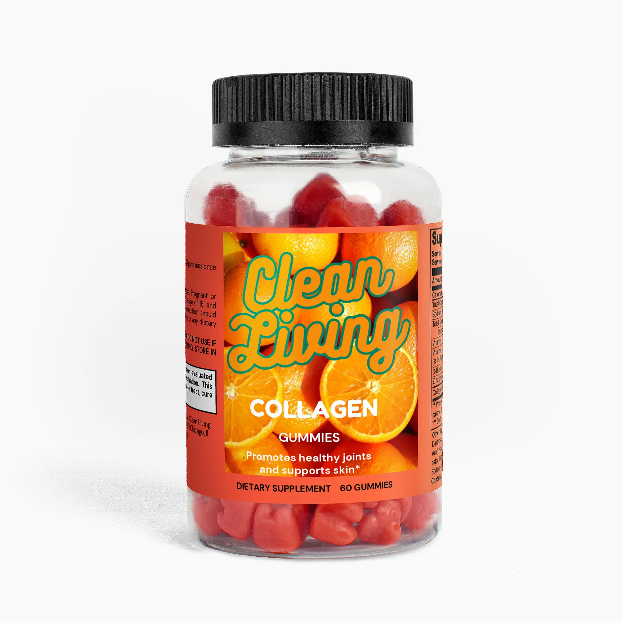 Collagen Gummies (Adult) Collagen Gummies (Adult)