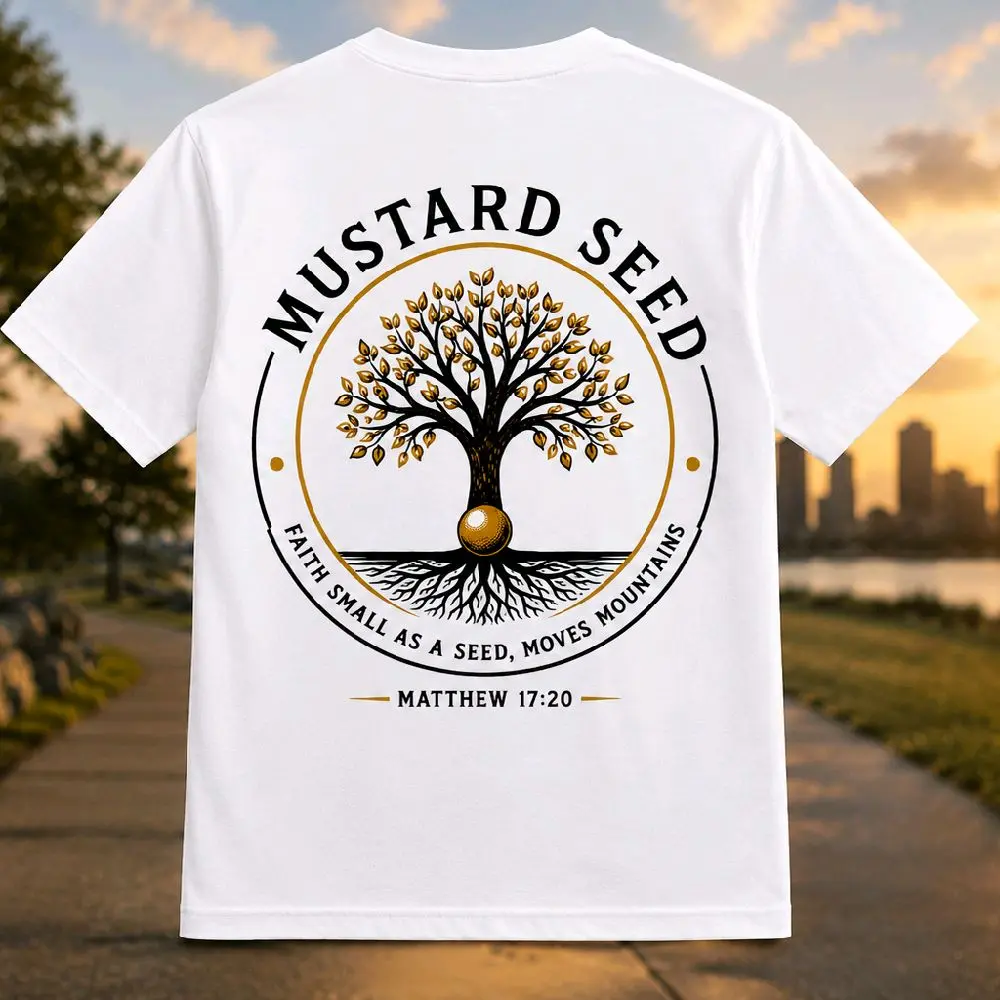 Mustard Seed of Faith