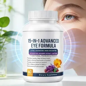 Support Eye Health & Body Wellness with Multivitamin Mineral Complex