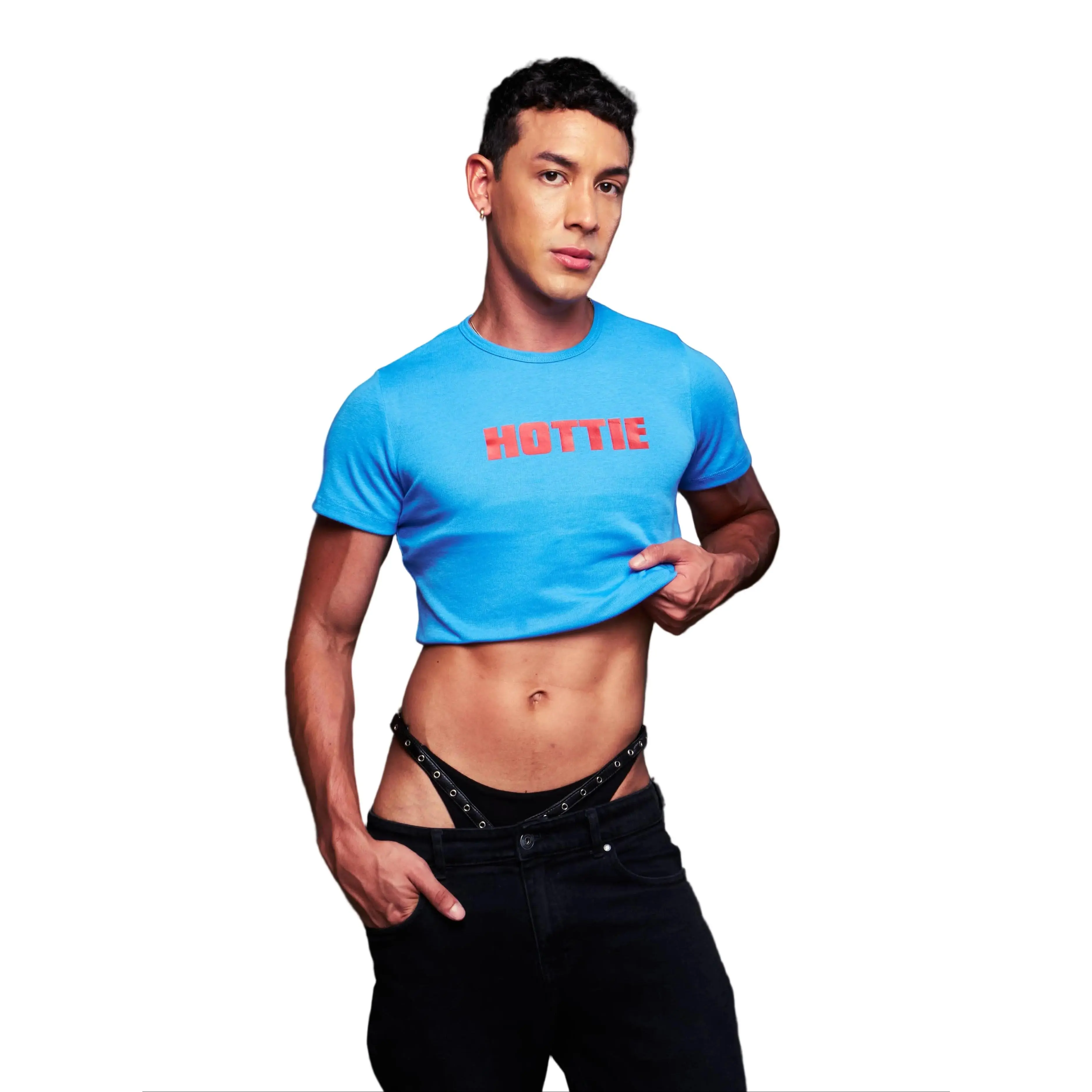 Hottie Baby Tee Hottie Baby Tee
