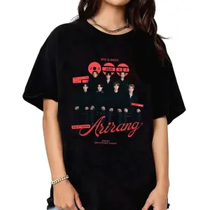 Members For Army, World Tour 2026 Merch, Bangtan Comeback 2026 FAW