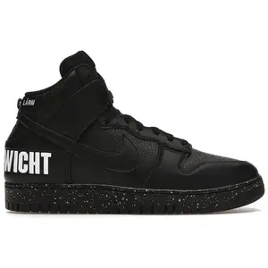 Nike Men's Dunk High Undercover Chaos Black, from StockX