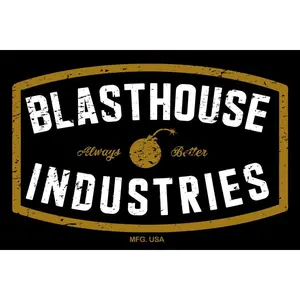 BLASTHOUSE SHIELD BANNER