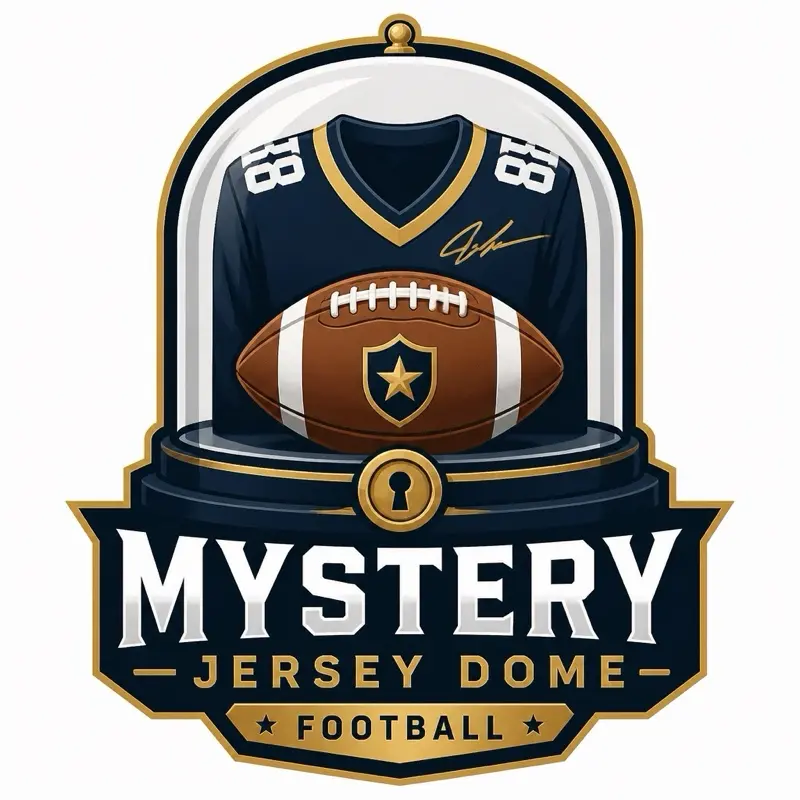 Signed Mystery DOME Jersey