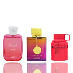 Odyssey Artisto + Hawas Pink +CLUB DE NUIT UNTOLD -- 3 PIECE BUNDLE