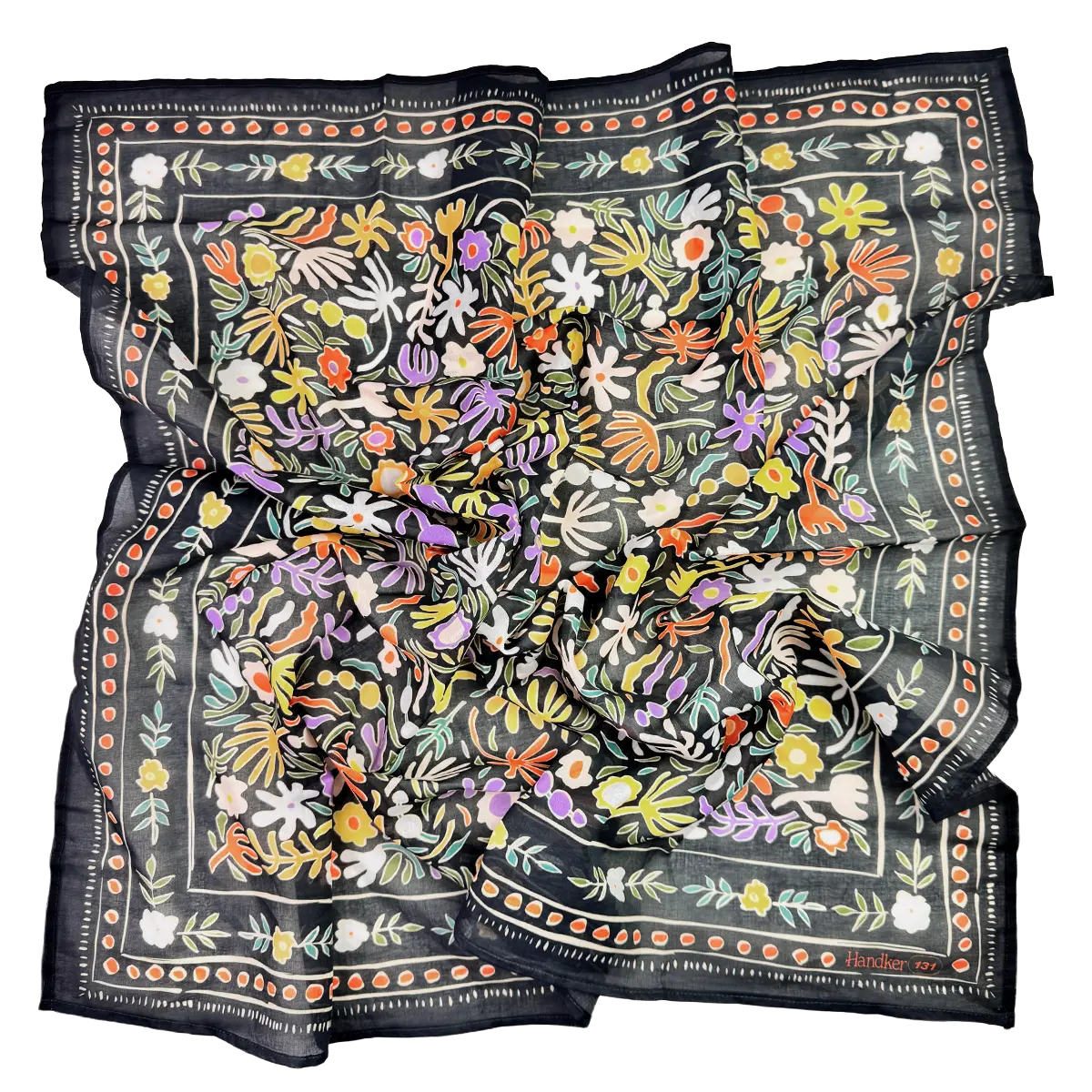 34" Wild Rag Henri Bandana