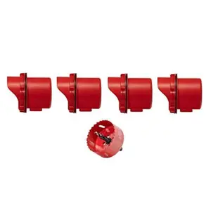 DIY Medium 4-Port Chick and Chicken Feeder Kit