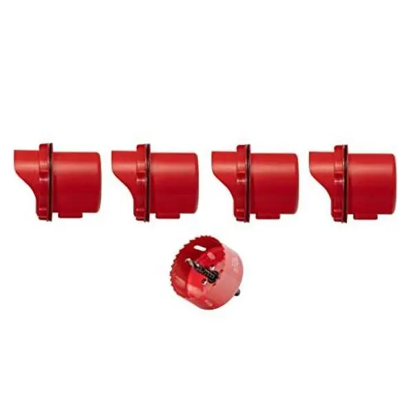 DIY Medium 4-Port Chick and Chicken Feeder Kit