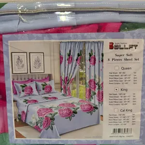Bed sheet set