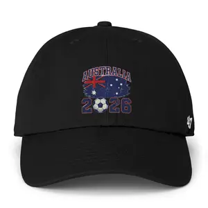 Australia 2026 Soccer Cap | Hat