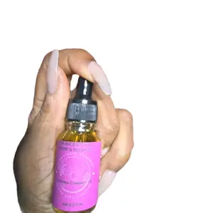 Ancestral Veneration Oil with Frankincense - Sacred Blend for Ancestor Veneration Hoodoo Practices Spiritual Connection & Protection Essential Therapeutic Aromatherapy Therapy Healthy Treatment Wellness