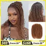 QVR 1 PCS Afro kinky Bulk Hair Extensions For Braiding Dreadlock Human Hair Outdoorfun Lace Closure Wigs Lace Frontal #SummerWins #DealsForYouDays Pure Human Hair Human Hair Bundles With Closure