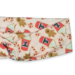 Cup of Cheer Knotties Headband