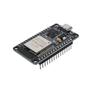 ESP-WROOM-32 (ESP-32S) ESP32 Dev Board CP2102 USB-C Pre-Soldered