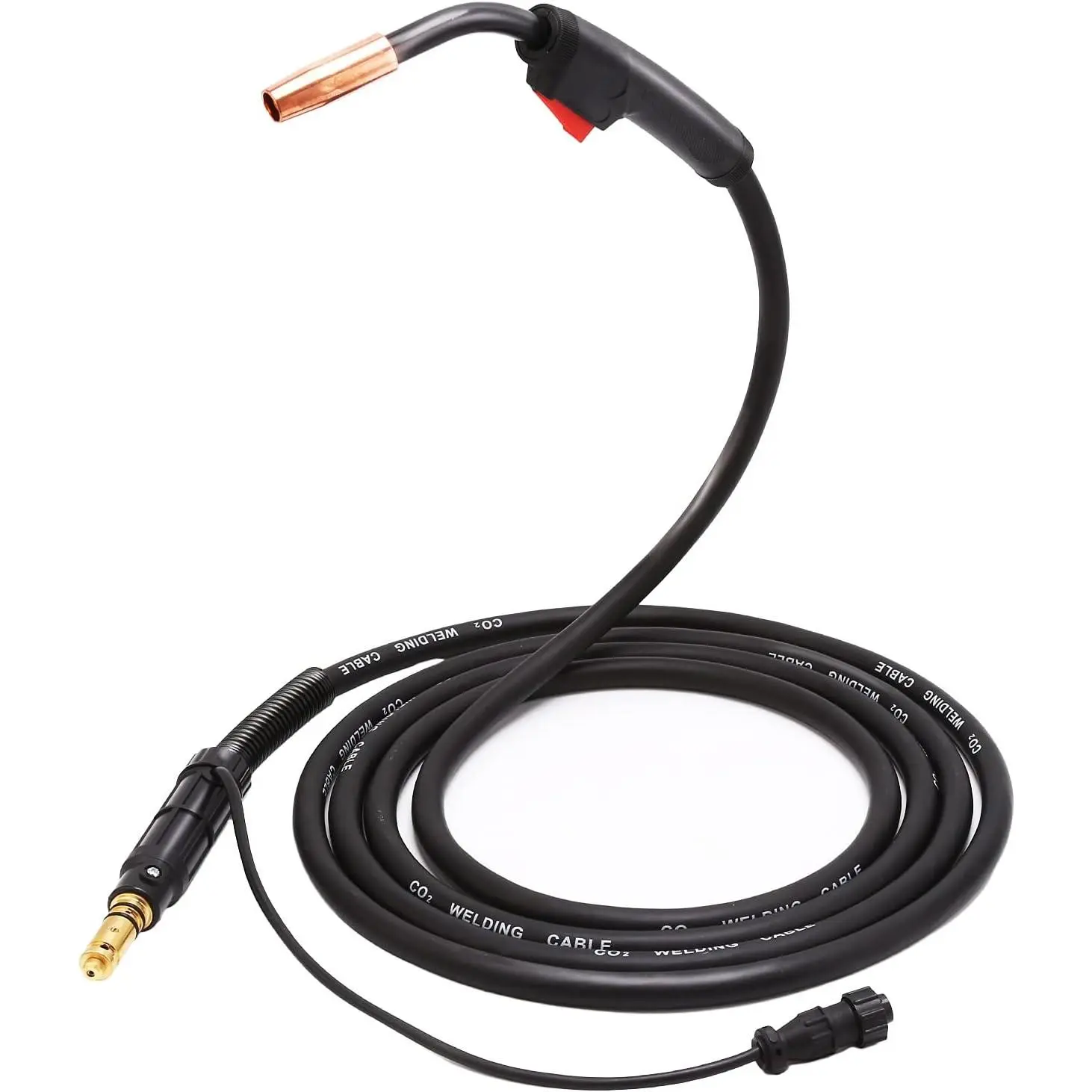 15FT K530-6 MIG Welding  100Amp Welding  Stinger Replacement for Lincoln Magnum 100L SP-140T 180T,MIG-Pak 140 180,Pro MIG 140 180,Power MIG 140C 180C