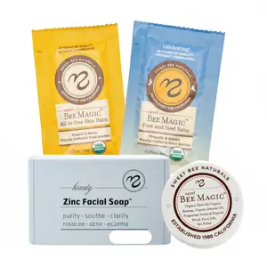 Sweet Little Samplers Set Balm Bee