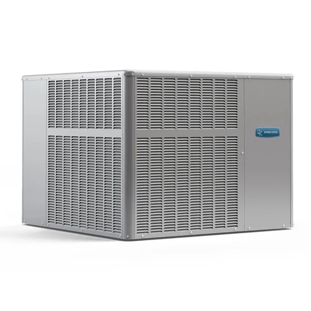 3 Ton 36,000 BTU 14 SEER R-410A Multi-Postion Packaged Heat Pump