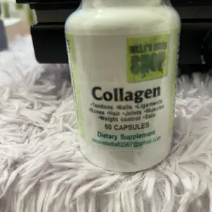 Collagen Gluten Free Organic