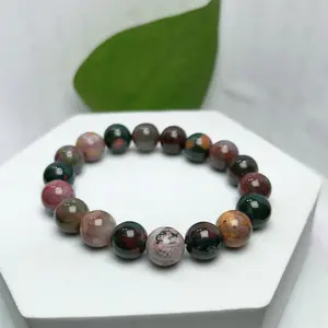 ocean jasper bracelet--natrue crystal bracelets