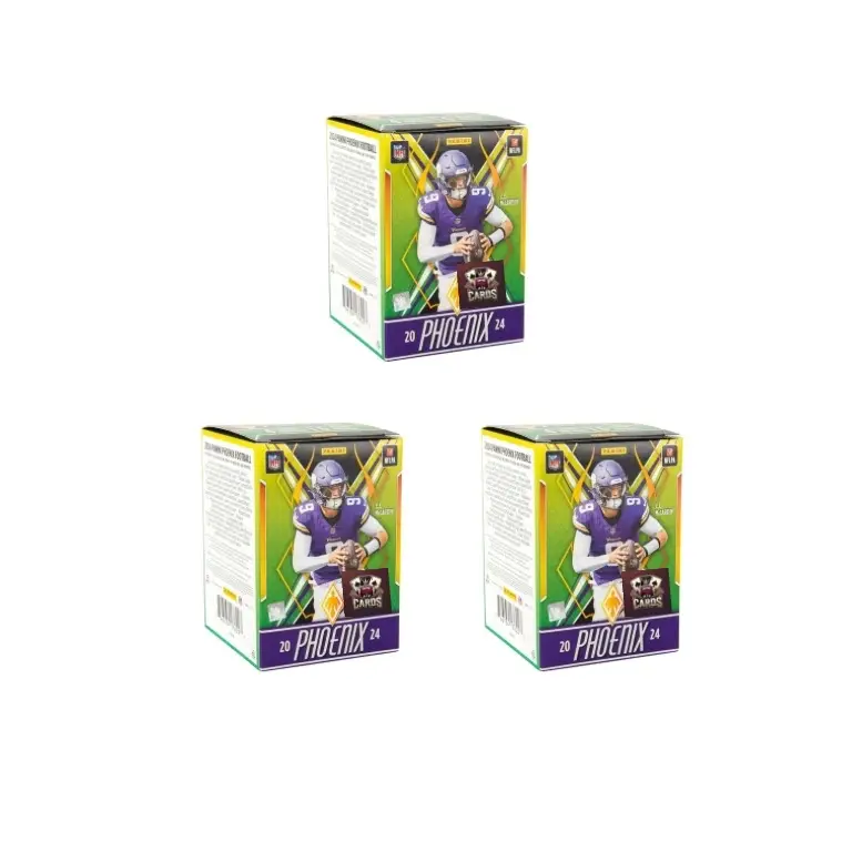 3- 2024 Phoenix Blaster Box Break 1