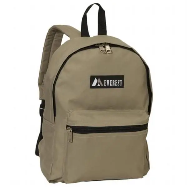 Everest 15 in. Basic Backpack