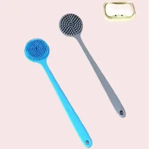 Silicone Shower Brush body brush Silicone Bath body butter