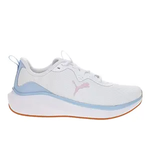 PUMA Womens Skyrocket Lite Alt Refresh Running Sneakers Shoes - White