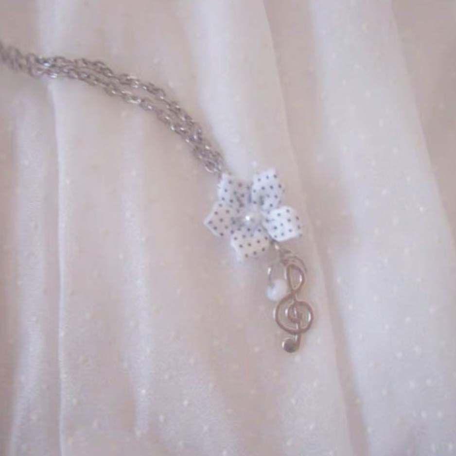 Cute Coquette Vintage Polka Dot Flower Treble Clef Earrings Sweet Aesthetic Daily Jewelry For Girls Perfect For Various Occasions