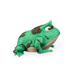 Harold the Horned Frog