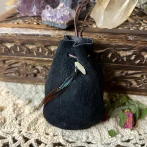 Protection Reiki Herbal Charm Bag | Mojo Bag | Medicine Bag