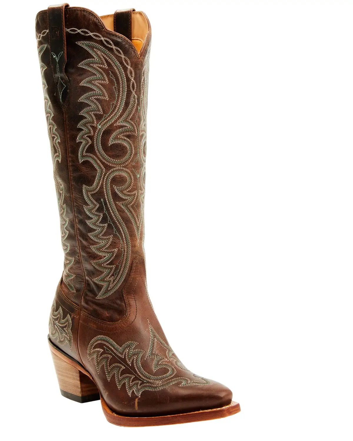 Durango Women's Women'S Crush Tall Western Boot Snip Toe - Drd0470-Mhgy