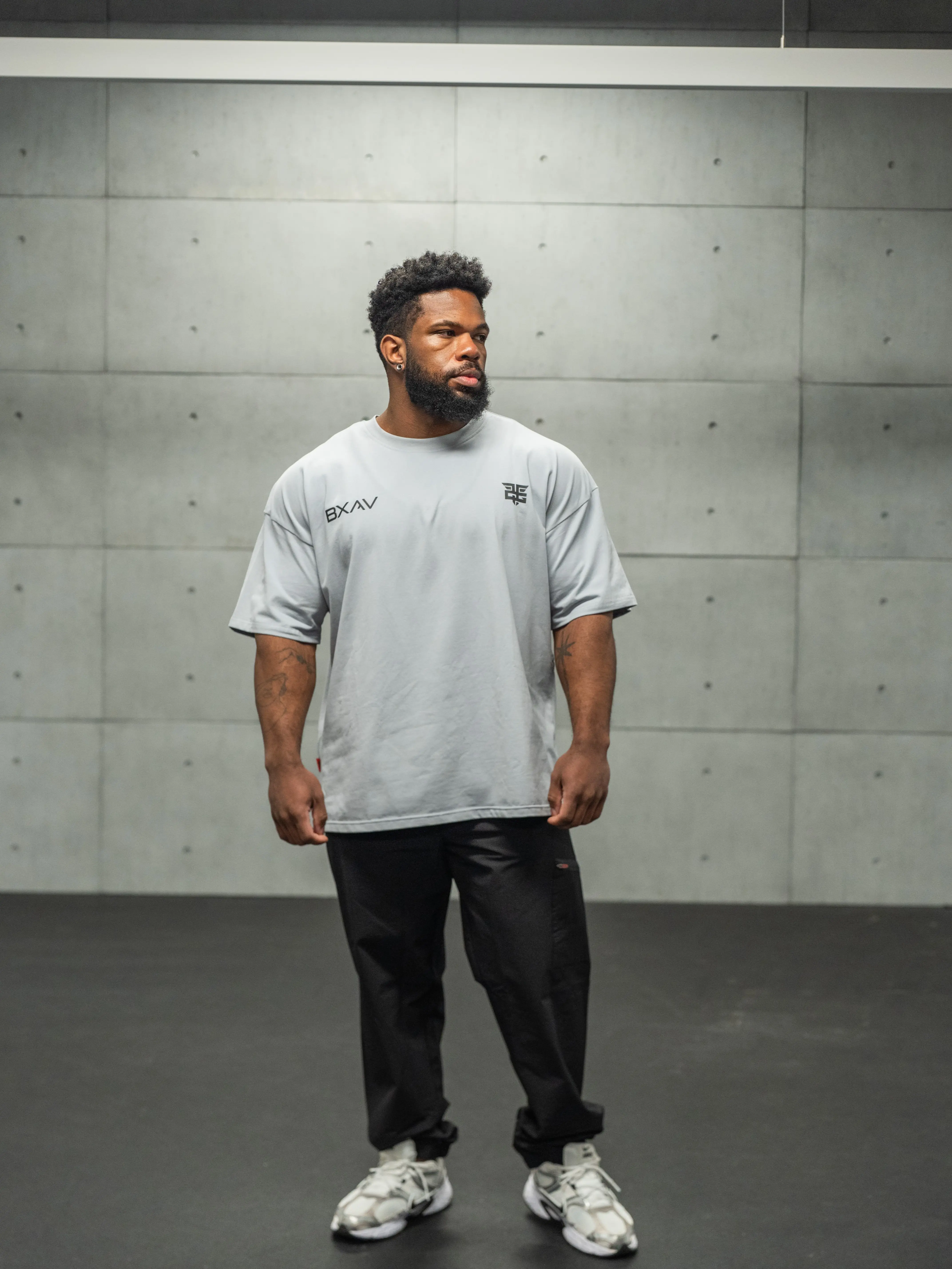 FFGF Oversize Tee - (FormerFatGuy Collab) - TikTok Shop