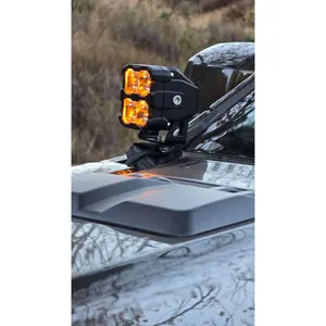 M&R Automotive 2024+ Ford Ranger Raptor Ditch Lights PRO